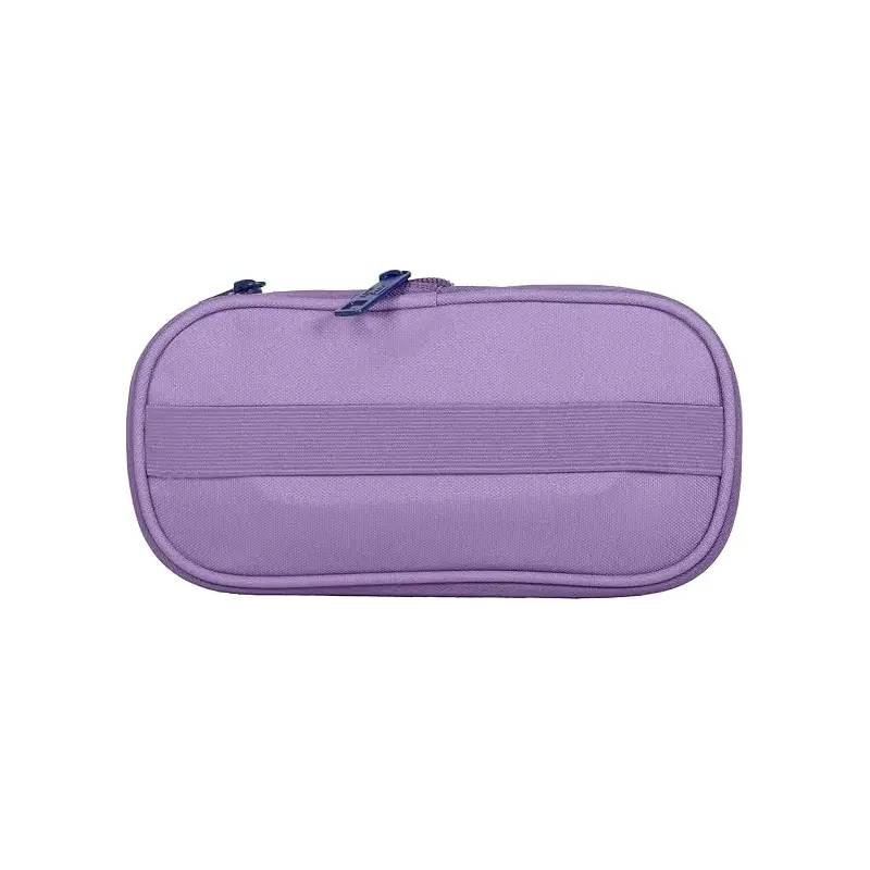 Oxford B-Max Estuche Portatodo Expandible - 1 Compartimento de Gran Capacidad - 2 Bolsillos Exteriores - Fabricado en Material R