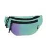 Milan Sunset Bolsa de Cintura - Ajustable - Cremallera con Tirador - 3 Bolsillos - Multicolor | Ahorro Imprimiendo