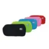 Oxford Kangoo Kids Estuche Triple - 3 Cremalleras - Poliester Resistente - Tamaño Compacto de 22.5x11x7cm - Colores Surtidos | A