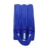 Safta Real Madrid Portatodo - 3 Compartimentos con Cremalleras - Asa Lateral - 1.25L - 210x70x85mm - Color Azul | Ahorro Imprimi