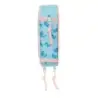 Safta Stitch Ohana Plumier de 3 Pisos - 37 Piezas - 1.3L - Goma - Lapiz - Boligrafos - Sacapuntas - Reglas - 16 Colores - 14 Rot