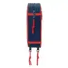 Safta Spider-Man Plumier de 3 Pisos - 37 Piezas - 1.3L - Goma - Lapiz - Boligrafos - Sacapuntas - Reglas - 16 Colores - 14 Rotul