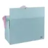 Apli Nordik Collection Expositor de Estuches y Bolsas - 210x45x45mm y 230x130mm - Goma Eva Translucida - Impermeable y Duradero