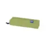 Oxford Kangoo Live and Go Estuche Rectangular Mediano - Goma Elastica para Cuadernos - Color Verde | Ahorro Imprimiendo
