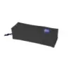 Oxford Kangoo Live and Go Estuche Cuadrado Grande - Goma Elastica para Cuadernos - Color Negro | Ahorro Imprimiendo