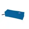 Oxford Kangoo Live and Go Estuche Cuadrado Grande - Goma Elastica para Cuadernos - Color Azul Marino | Ahorro Imprimiendo