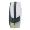 Safta Real Madrid Neceser de 2L Portatodo - Asa de Mano - Cierre de Cremallera - 22x13.5x8cm - Color Blanco y Negro | Ahorro Imp