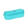 Oxford Kangoo Kids Estuche Cofre - Goma Elastica para Cuadernos - Poliester - 23x5x11cm - Colores Surtidos | Ahorro Imprimiendo