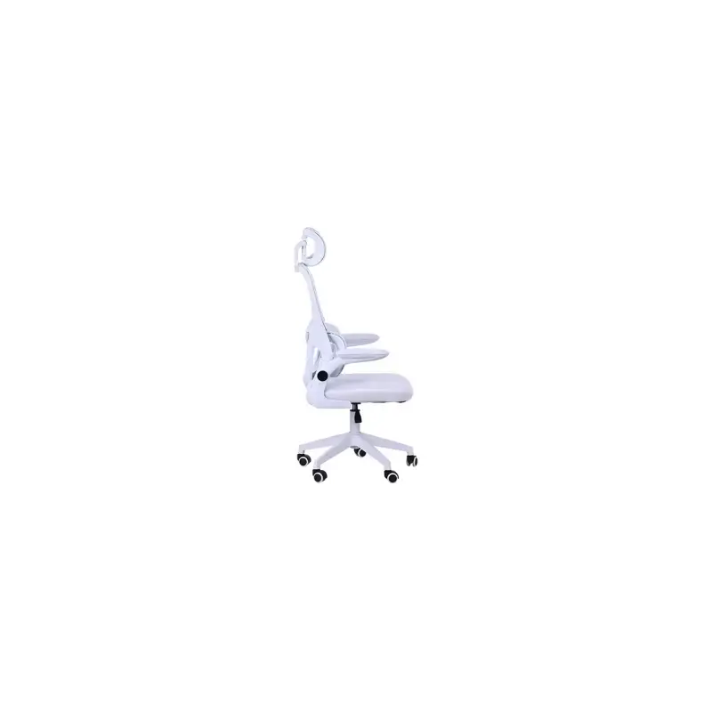 Mars Gaming MGC-ERGOPRO Silla de Oficina Ergonomica - Reposacabezas, Soporte Lumbar y Reposabrazos Ajustable - Malla Transpirabl