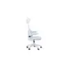 Mars Gaming MGC-ERGOPRO Silla de Oficina Ergonomica - Reposacabezas, Soporte Lumbar y Reposabrazos Ajustable - Malla Transpirabl