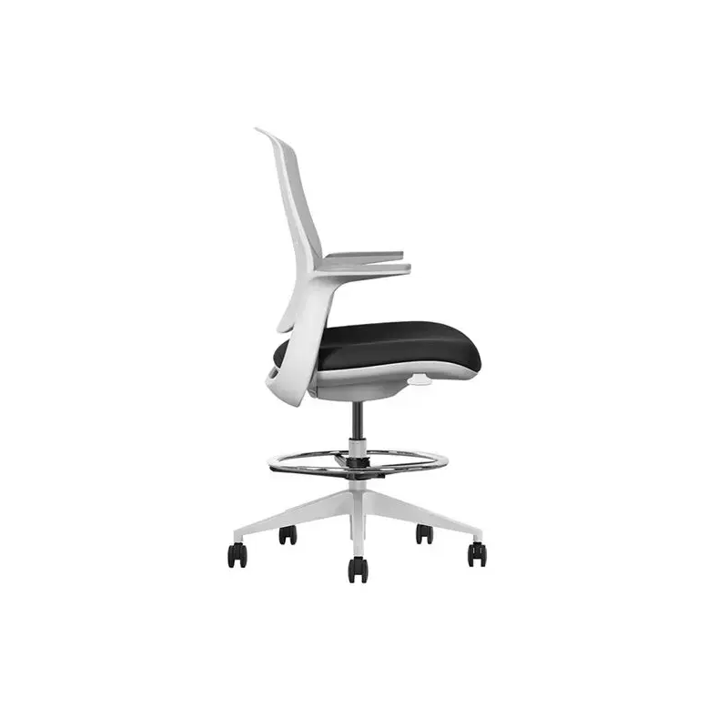 Cromad Elevare Pro Silla de Oficina - Elevador de Gas - Respaldo Ergonomico - Inclinacion Ajustable - Resistencia Extrema al Des