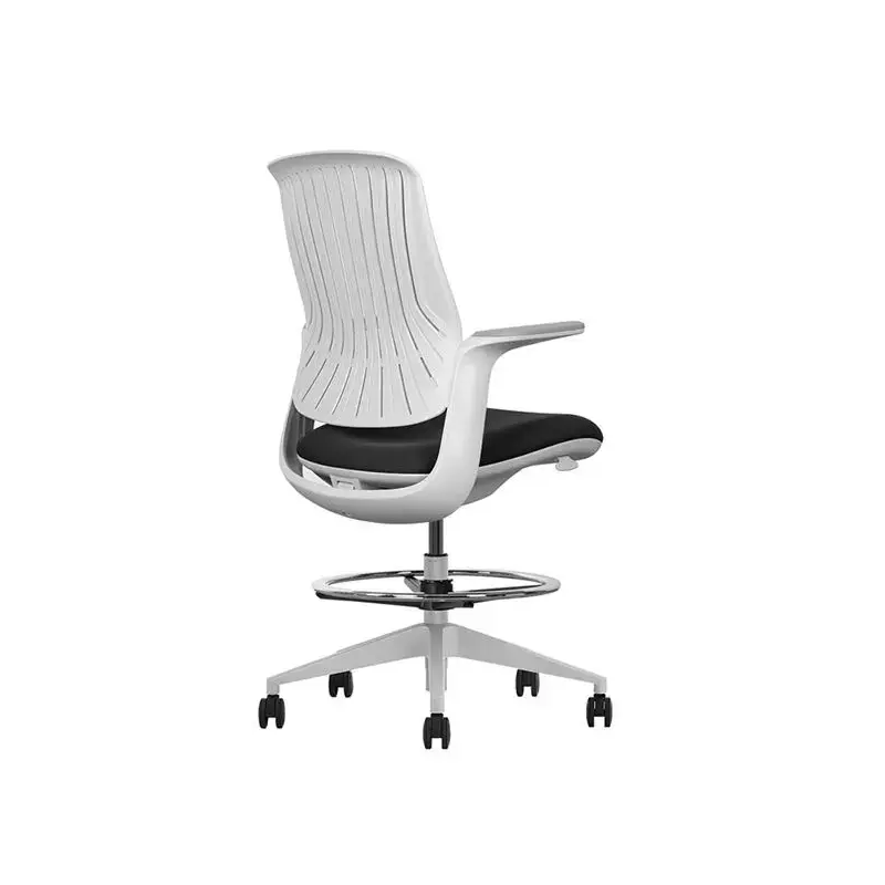 Cromad Elevare Pro Silla de Oficina - Elevador de Gas - Respaldo Ergonomico - Inclinacion Ajustable - Resistencia Extrema al Des