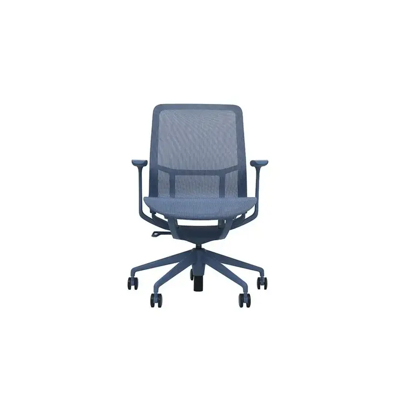Cromad Gama Sense Elegance Silla de Oficina - Piston de Gas de Grado 4 - Respaldo Ergonomico - Malla Elastica 3D Transpirable -
