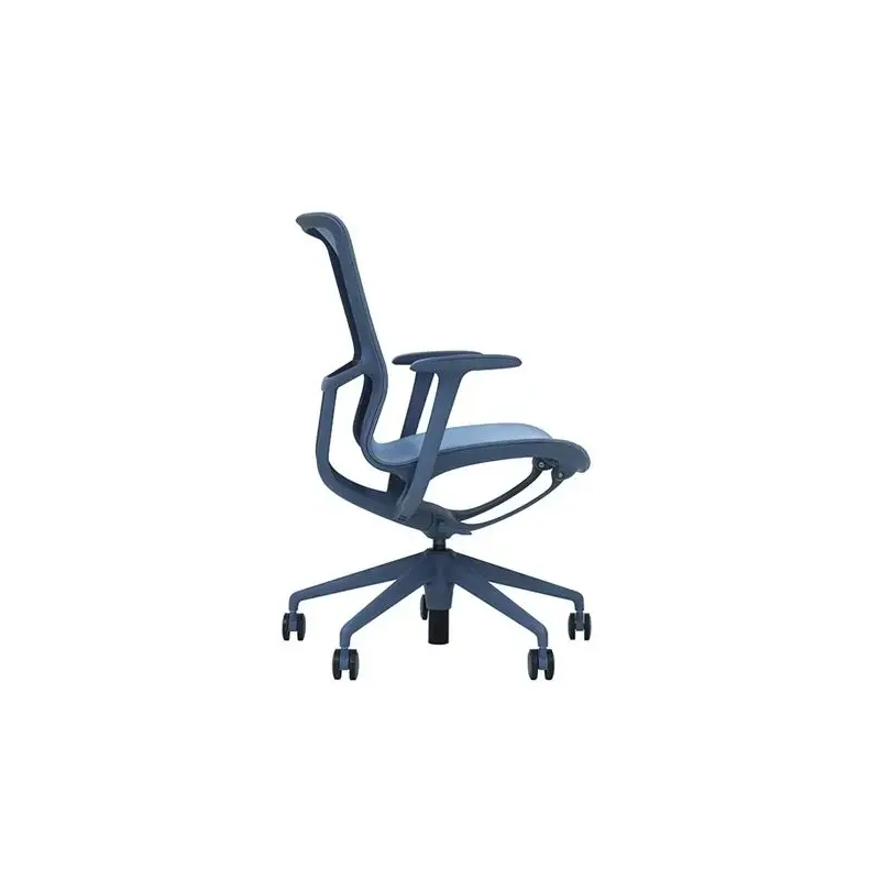 Cromad Gama Sense Elegance Silla de Oficina - Piston de Gas de Grado 4 - Respaldo Ergonomico - Malla Elastica 3D Transpirable -