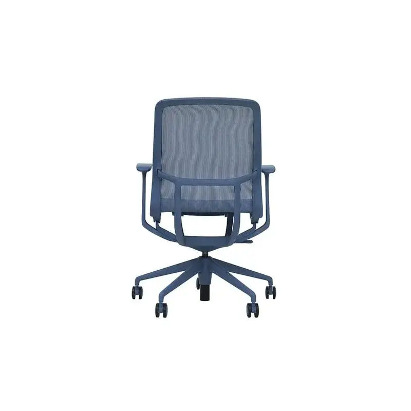 Cromad Gama Sense Elegance Silla de Oficina - Piston de Gas de Grado 4 - Respaldo Ergonomico - Malla Elastica 3D Transpirable -