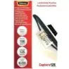 Fellowes Pack de 100 Fundas para Plastificar Tarjetas 54 x 86 mm Brillo - 125 Micras - Alta Calidad - Transparente | Ahorro Impr