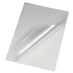 Hama Pack de 25 Laminas A4 para Plastificadora - 125 Micras - 21.6x30.3cm - Color Transparente | Ahorro Imprimiendo