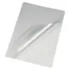 Hama Pack de 25 Laminas A4 para Plastificadora - 125 Micras - 21.6x30.3cm - Color Transparente | Ahorro Imprimiendo