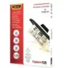 Fellowes Pack de 100 Fundas para Plastificar Brillo A4 - 125 Micras - Alta Calidad - Transparente | Ahorro Imprimiendo