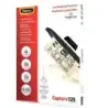 Fellowes Pack de 100 Fundas para Plastificar Brillo A3 - 125 Micras - Alta Calidad - Transparente | Ahorro Imprimiendo