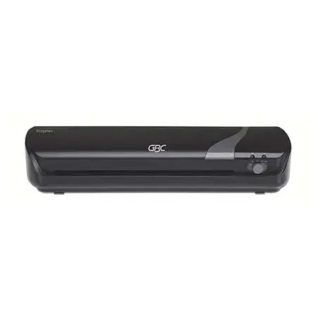 GBC Inspire+ A4 Plastificadora - Hasta Tamaño A4 - Velocidad 250mm/min - Calentamiento en 4 Minutos - Ajuste Adicional Frio - Gr