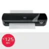 GBC Inspire+ A4 Plastificadora - Hasta Tamaño A4 - Velocidad 250mm/min - Calentamiento en 4 Minutos - Ajuste Adicional Frio - Gr