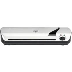 GBC Inspire+ A4 Plastificadora - Hasta Tamaño A4 - Velocidad 250mm/min - Calentamiento en 4 Minutos - Ajuste Adicional Frio - Gr