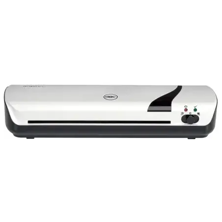 GBC Inspire+ A4 Plastificadora - Hasta Tamaño A4 - Velocidad 250mm/min - Calentamiento en 4 Minutos - Ajuste Adicional Frio - Gr