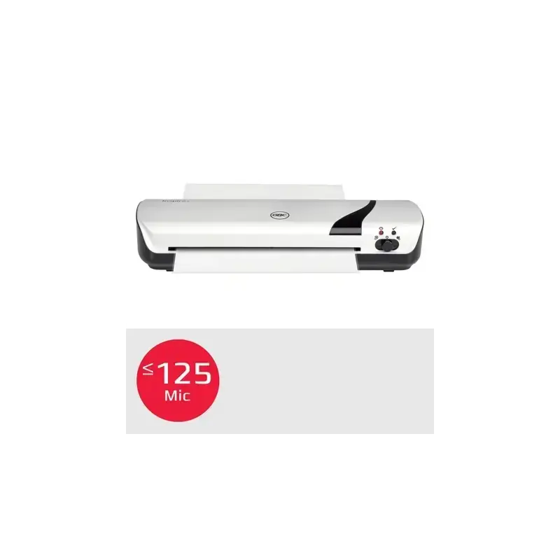 GBC Inspire+ A4 Plastificadora - Hasta Tamaño A4 - Velocidad 250mm/min - Calentamiento en 4 Minutos - Ajuste Adicional Frio - Gr