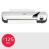 GBC Inspire+ A4 Plastificadora - Hasta Tamaño A4 - Velocidad 250mm/min - Calentamiento en 4 Minutos - Ajuste Adicional Frio - Gr