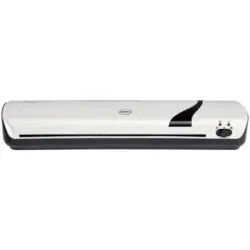 GBC Inspire+ Plastificadora A3 - Calentamiento en 4 Minutos - Hasta Tamaño A3 - Grueso Bolsa 75-125mic - Color Blanco | Ahorro I