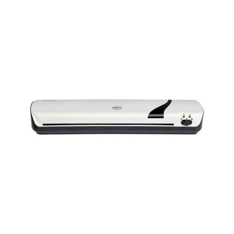 GBC Inspire+ Plastificadora A3 - Calentamiento en 4 Minutos - Hasta Tamaño A3 - Grueso Bolsa 75-125mic - Color Blanco | Ahorro I