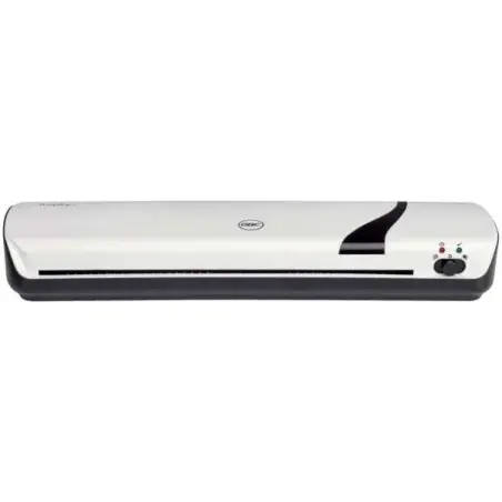 GBC Inspire+ Plastificadora A3 - Calentamiento en 4 Minutos - Hasta Tamaño A3 - Grueso Bolsa 75-125mic - Color Blanco | Ahorro I