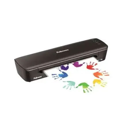 Fellowes Arc A4 Plastificadora - Calentamiento en 4 Minutos - Grueso Bolsa 80 Micras | Ahorro Imprimiendo