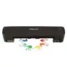 Fellowes Arc A4 Plastificadora - Calentamiento en 4 Minutos - Grueso Bolsa 80 Micras | Ahorro Imprimiendo