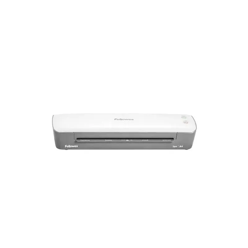 Fellowes Ion Plastificadora A4 - Calentamiento en 4 minutos - Grueso Bolsa 125 Micras | Ahorro Imprimiendo