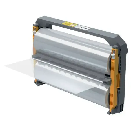 GBC Foton 30 Cartucho Recargable de Plastificacion Brillante 125 Micras | Ahorro Imprimiendo