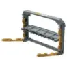 GBC Foton 30 Cartucho Recargable de Plastificacion Brillante 125 Micras | Ahorro Imprimiendo