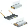 GBC Foton 30 Cartucho Recargable de Plastificacion Brillante 125 Micras | Ahorro Imprimiendo