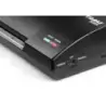 Dahle 70304 Plastificadora A4 - Calidad Fotografica - Calentamiento en 30seg - Velocidad de 500mm/min - Espesor a Plastificar Ma