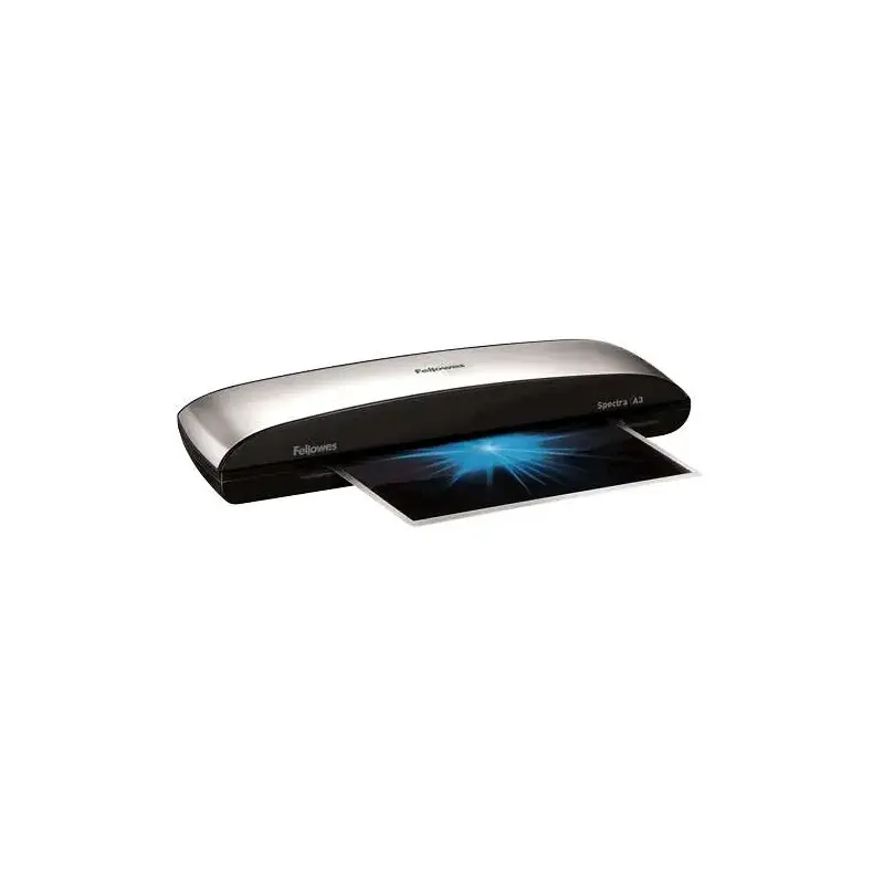 Fellowes Spectra A3 Plastificadora - Calentamiento en 4 Minutos - Grueso Bolsa 125mic | Ahorro Imprimiendo