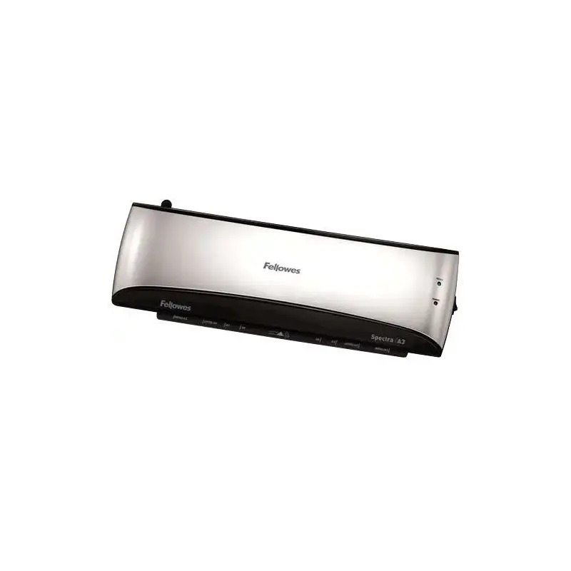 Fellowes Spectra A3 Plastificadora - Calentamiento en 4 Minutos - Grueso Bolsa 125mic | Ahorro Imprimiendo