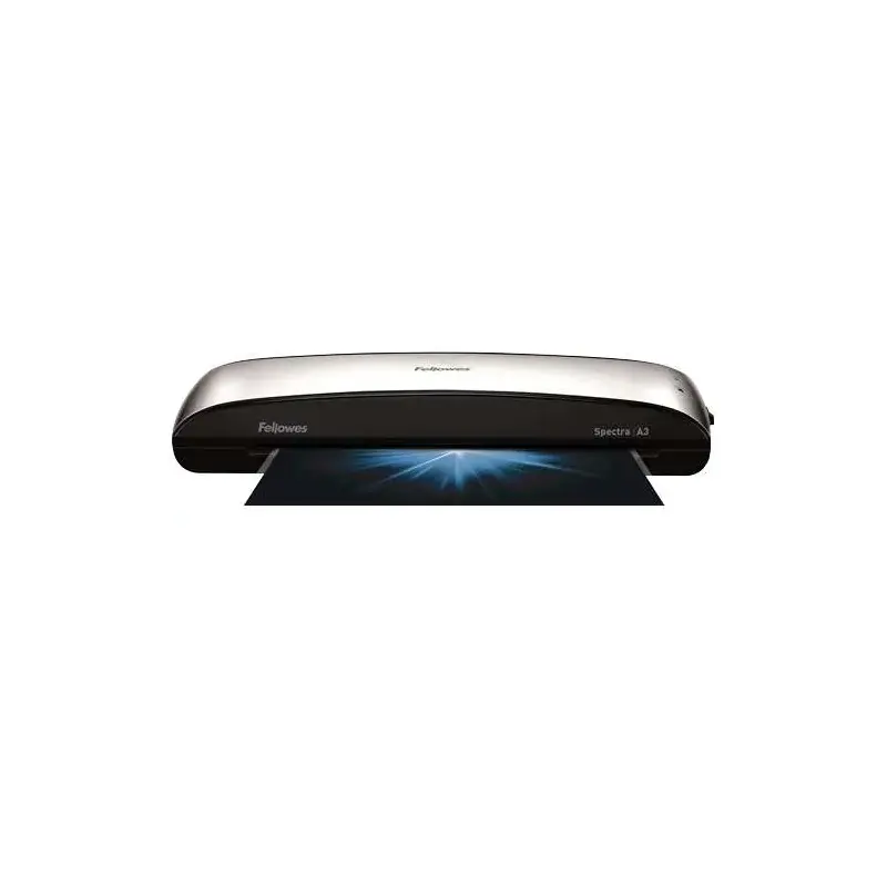 Fellowes Spectra A3 Plastificadora - Calentamiento en 4 Minutos - Grueso Bolsa 125mic | Ahorro Imprimiendo