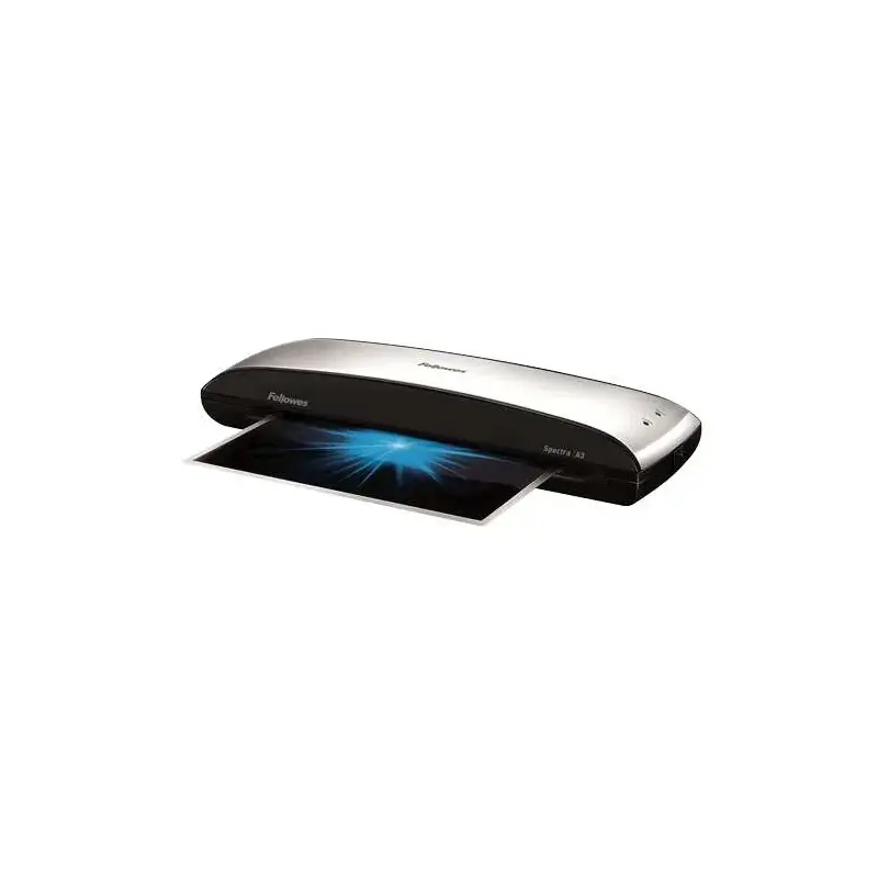 Fellowes Spectra A3 Plastificadora - Calentamiento en 4 Minutos - Grueso Bolsa 125mic | Ahorro Imprimiendo
