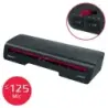 GBC 240HS Home Office A3 Plastificadora - Calentamiento en 2 Minutos - Desde Documentos de Identidad hasta Documentos A3 - Compa