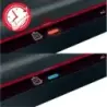 GBC 240HS Home Office A3 Plastificadora - Calentamiento en 2 Minutos - Desde Documentos de Identidad hasta Documentos A3 - Compa