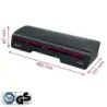 GBC 240HS Home Office A3 Plastificadora - Calentamiento en 2 Minutos - Desde Documentos de Identidad hasta Documentos A3 - Compa