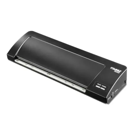 Dahle 70303 Plastificadora A3 - Calidad Fotografica - Calentamiento en 40seg - Velocidad de 500mm/min - Espesor a Plastificar Ma