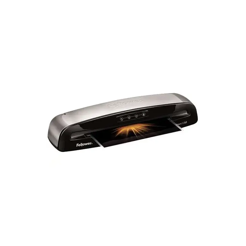 Fellowes Saturn 3i A3 Plastificadora - Velocidad 30 cm/minuto - Calentamiento en 1min - Grueso Bolsa 125mic | Ahorro Imprimiendo