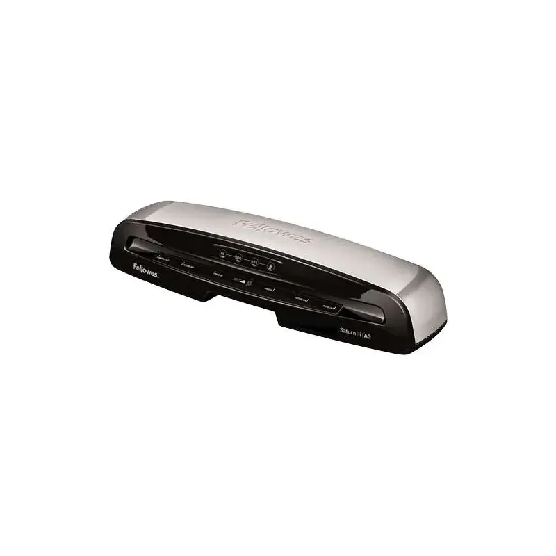 Fellowes Saturn 3i A3 Plastificadora - Velocidad 30 cm/minuto - Calentamiento en 1min - Grueso Bolsa 125mic | Ahorro Imprimiendo